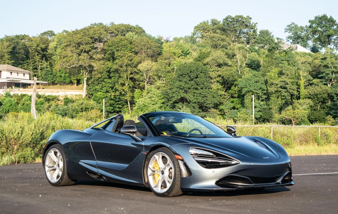 2020 McLaren 720S Spider - Image 20 of 31