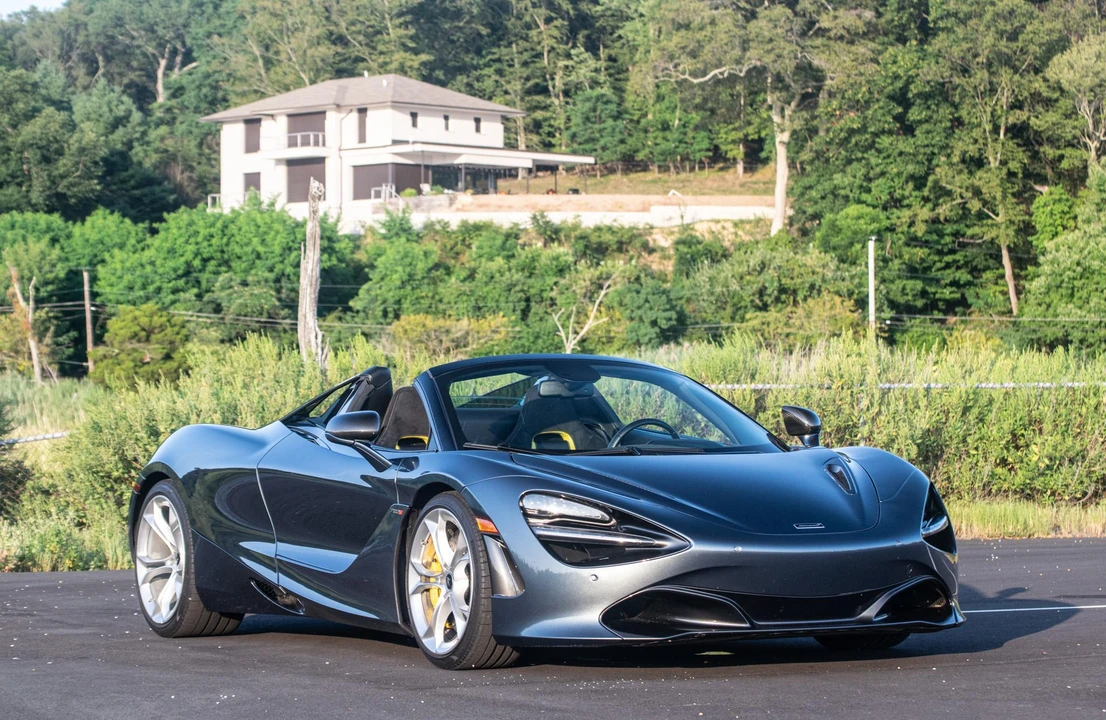 2020 McLaren 720S Spider - Image 23 of 31
