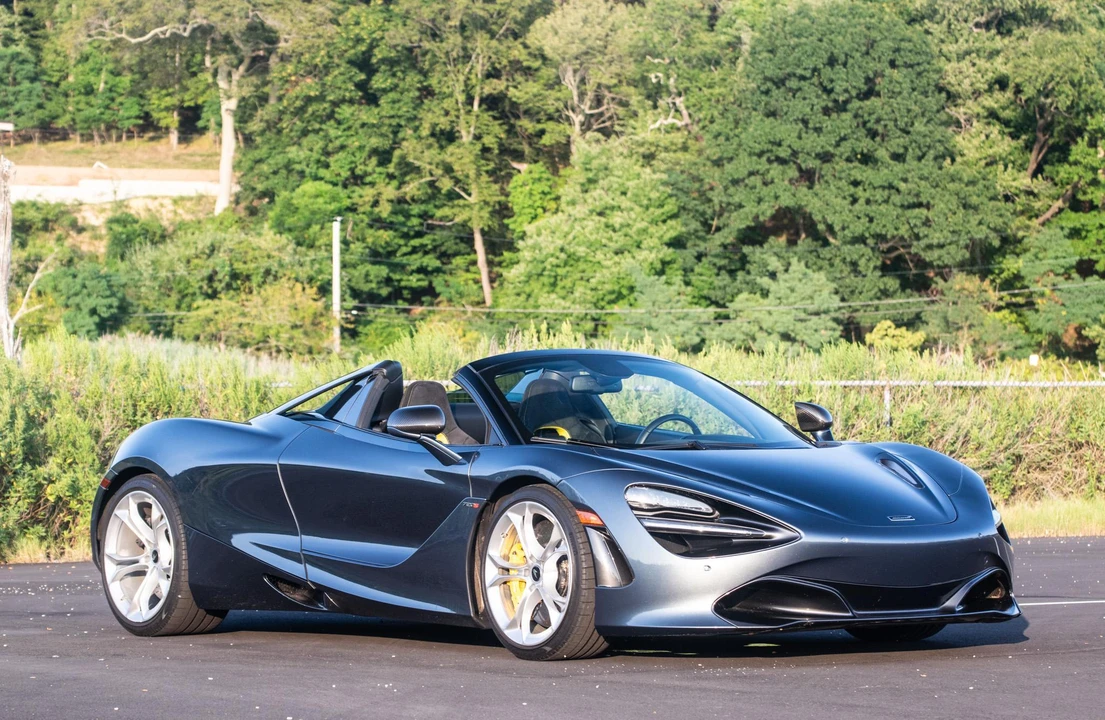 2020 McLaren 720S Spider - Image 21 of 31