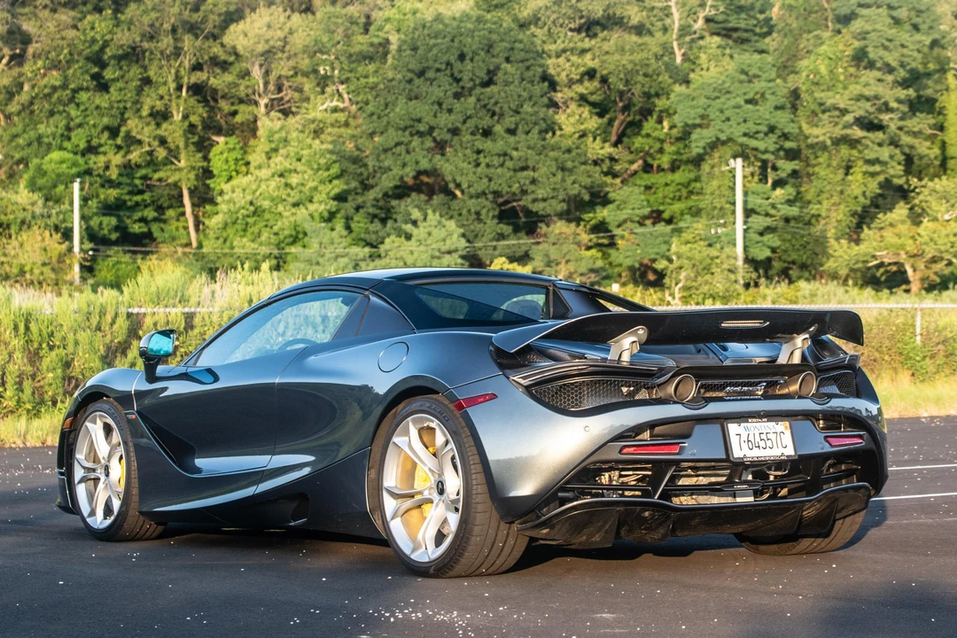 2020 McLaren 720S Spider - Image 26 of 31