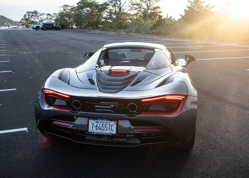 2020 McLaren 720S Spider - Image 29 of 31