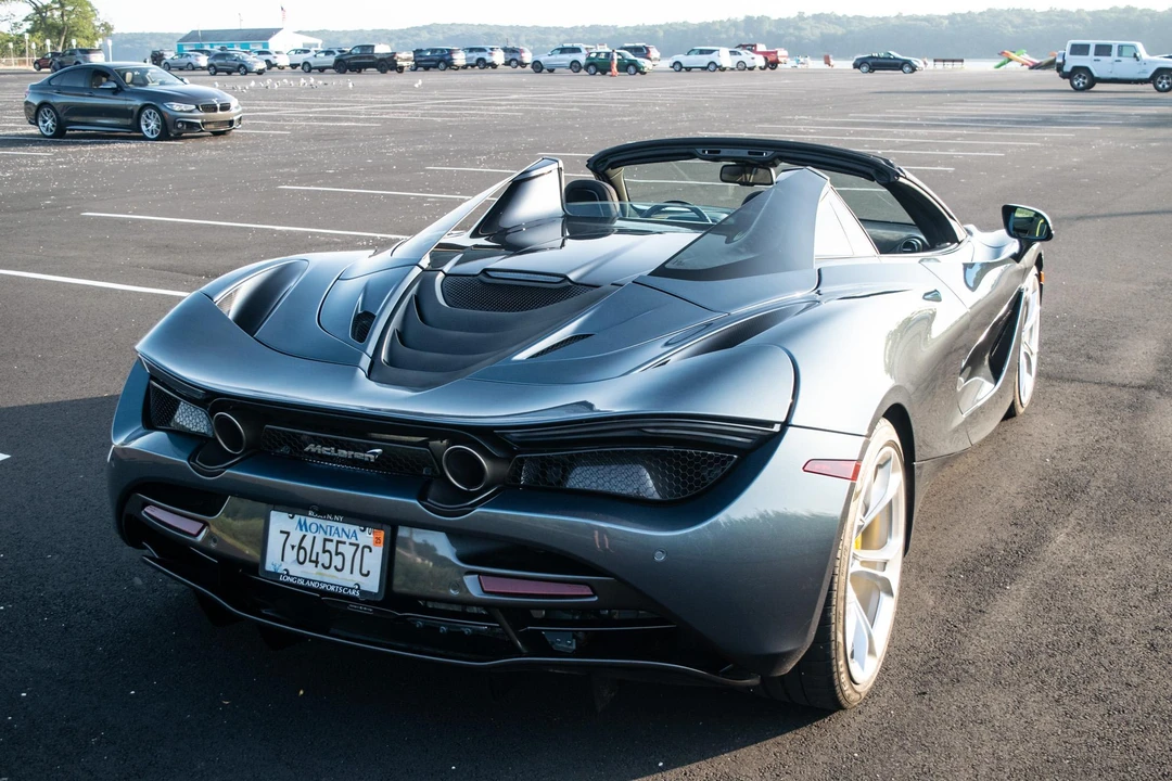 2020 McLaren 720S Spider - Image 13 of 31