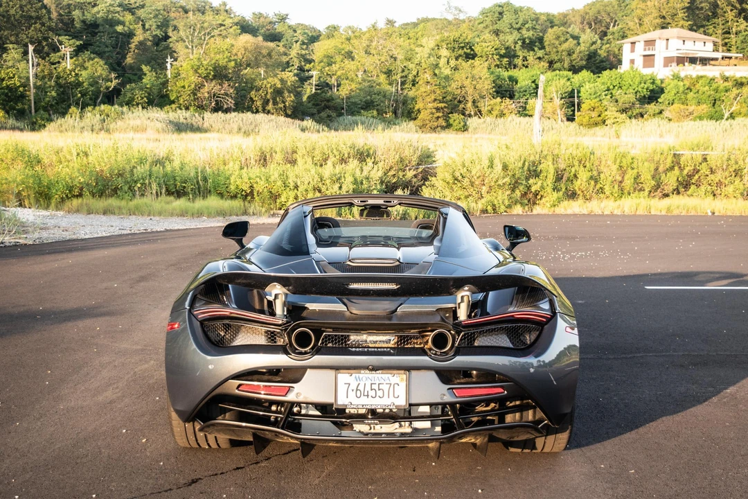 2020 McLaren 720S Spider - Image 11 of 31