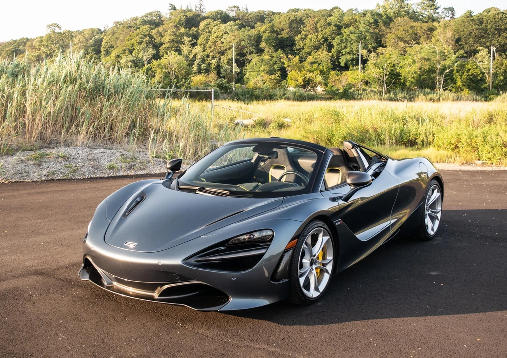 2020 McLaren 720S Spider - Image 7 of 31