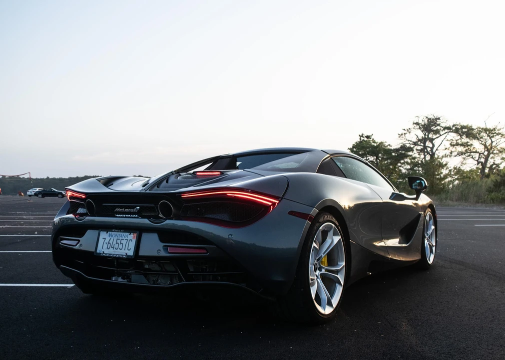 2020 McLaren 720S Spider - Image 31 of 31
