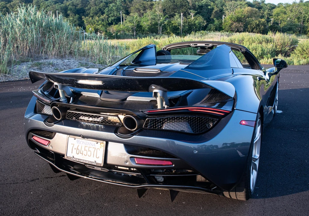 2020 McLaren 720S Spider - Image 12 of 31