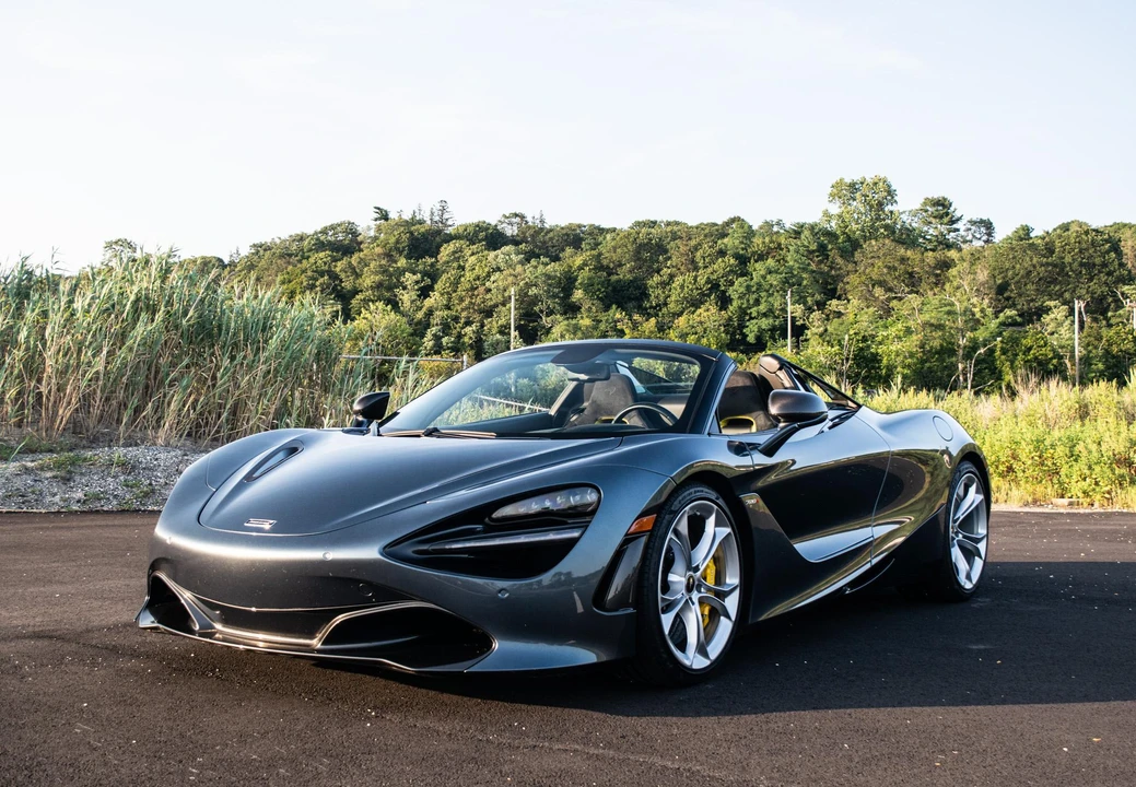 2020 McLaren 720S Spider - Image 8 of 31
