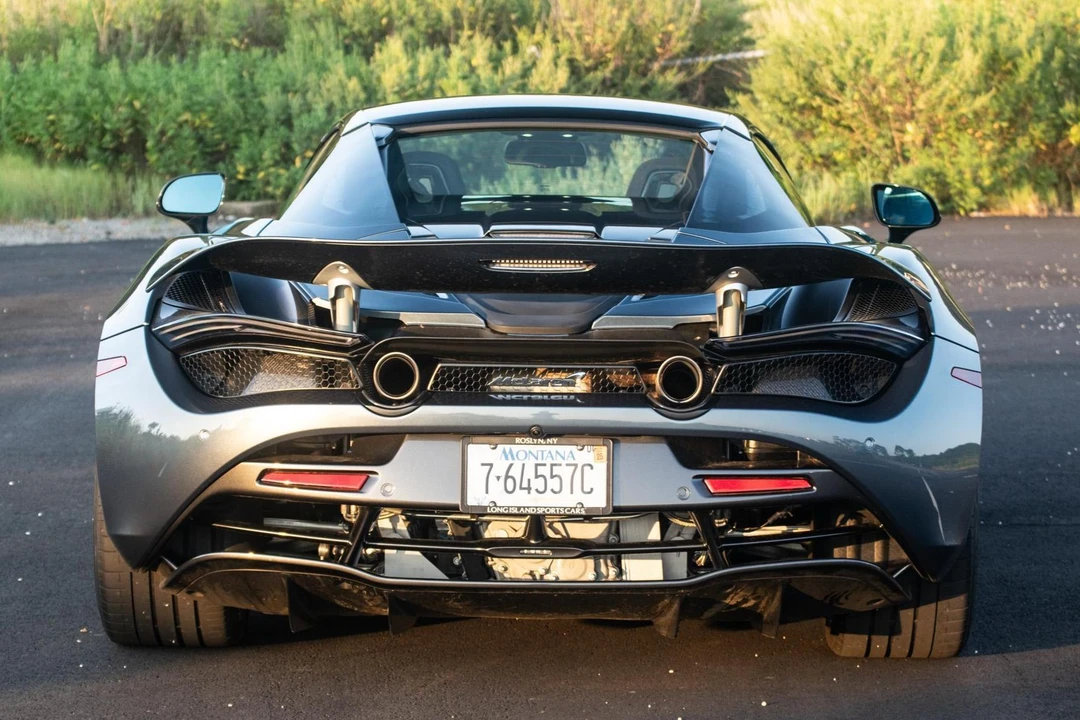2020 McLaren 720S Spider - Image 5 of 31