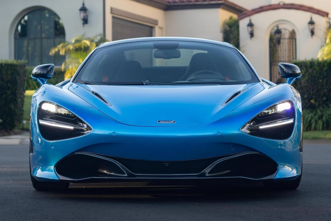 2020 McLaren 720S Spider - Image 2 of 31