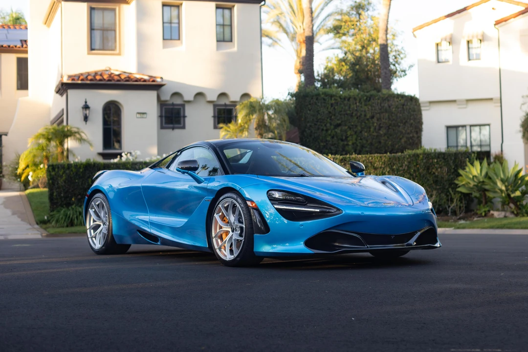 2020 McLaren 720S Spider - Image 11 of 31