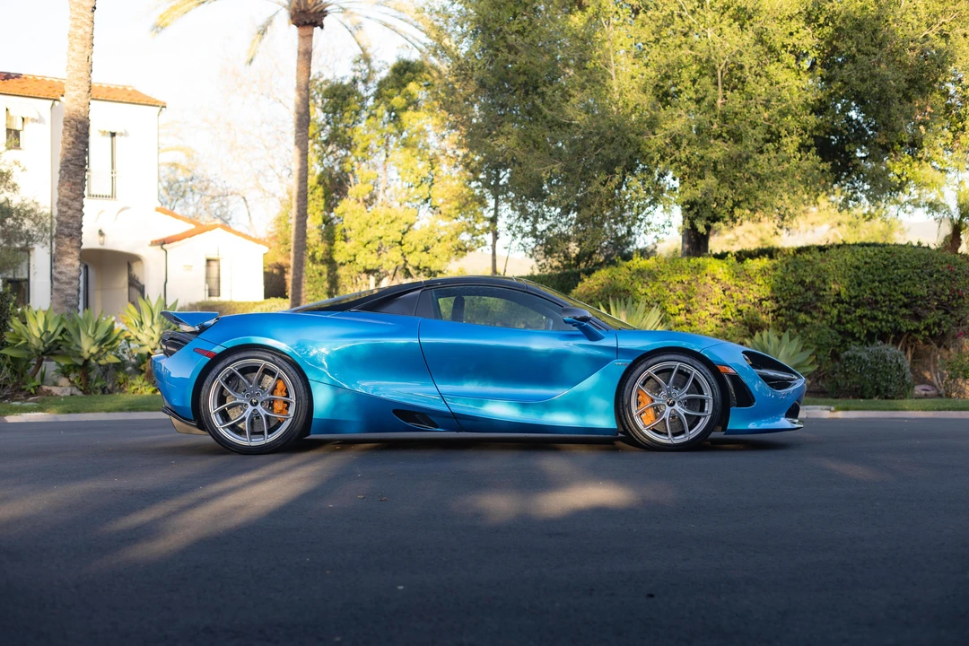 2020 McLaren 720S Spider - Image 10 of 31
