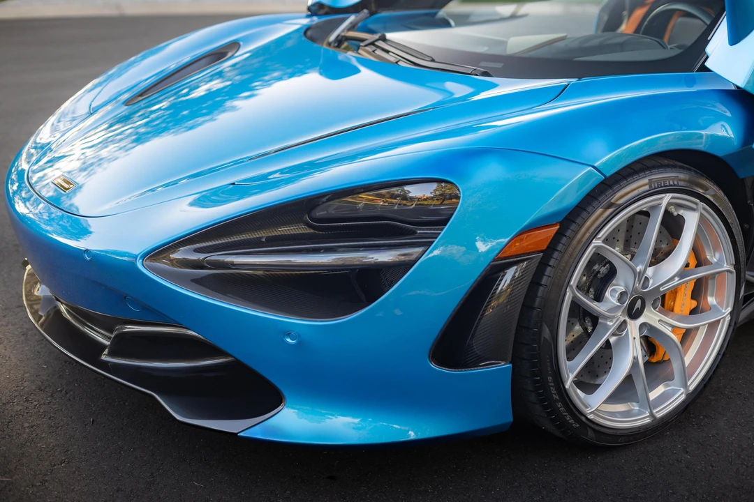 2020 McLaren 720S Spider - Image 18 of 31