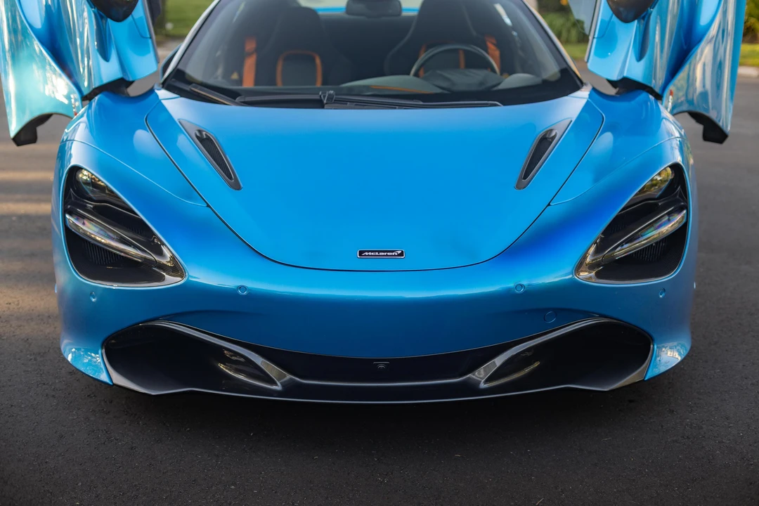 2020 McLaren 720S Spider - Image 16 of 31
