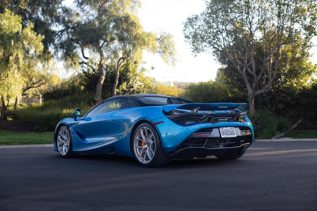 2020 McLaren 720S Spider - Image 8 of 31