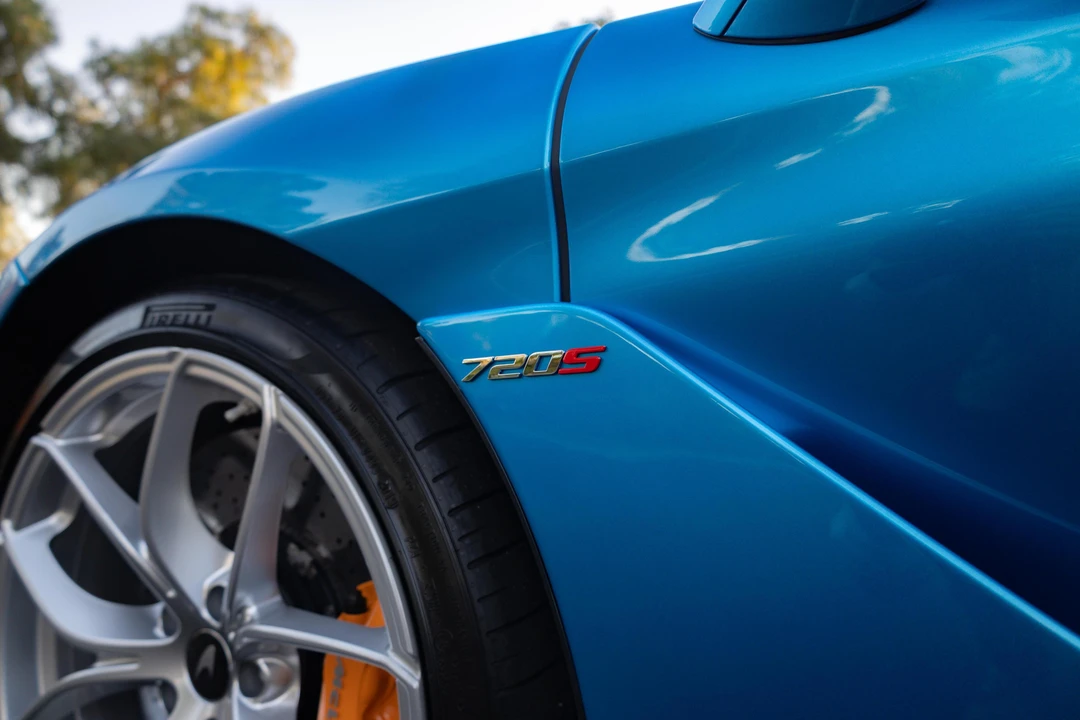 2020 McLaren 720S Spider - Image 23 of 31