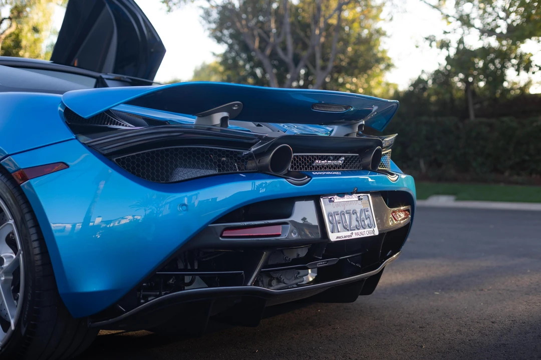 2020 McLaren 720S Spider - Image 27 of 31