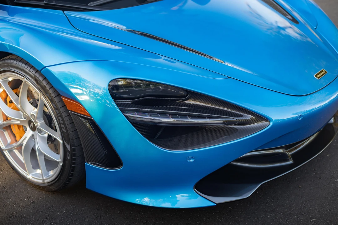 2020 McLaren 720S Spider - Image 13 of 31