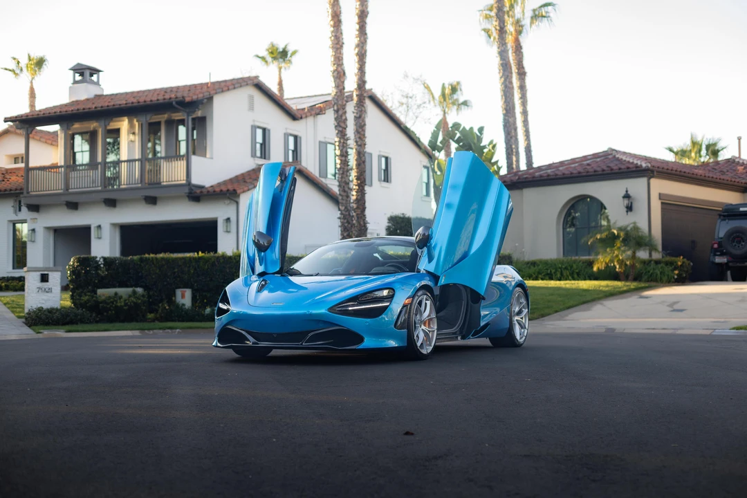 2020 McLaren 720S Spider - Image 7 of 31