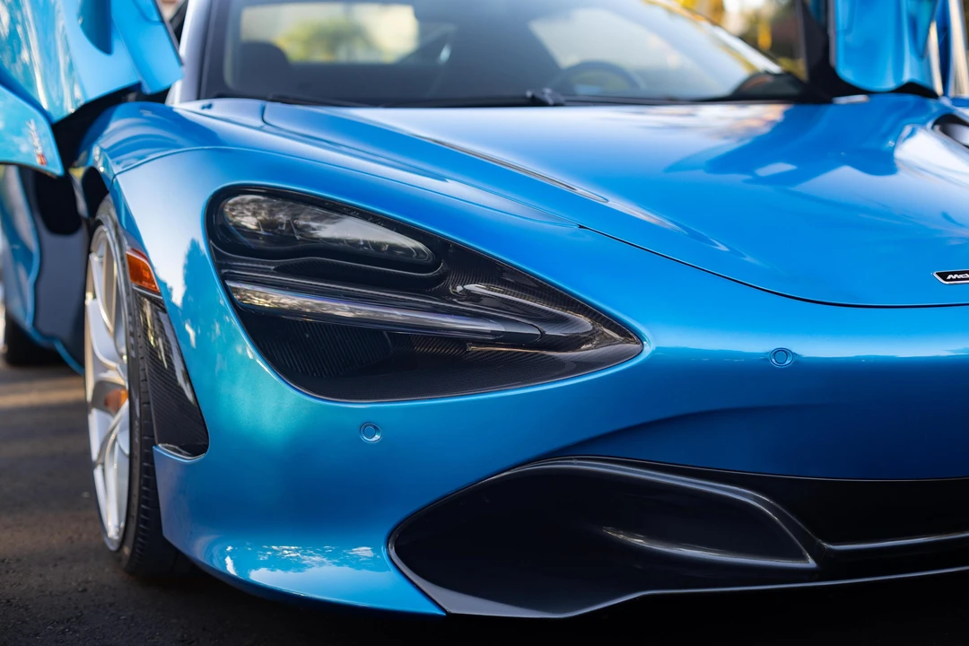2020 McLaren 720S Spider - Image 14 of 31