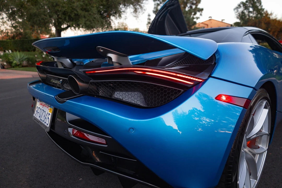 2020 McLaren 720S Spider - Image 29 of 31