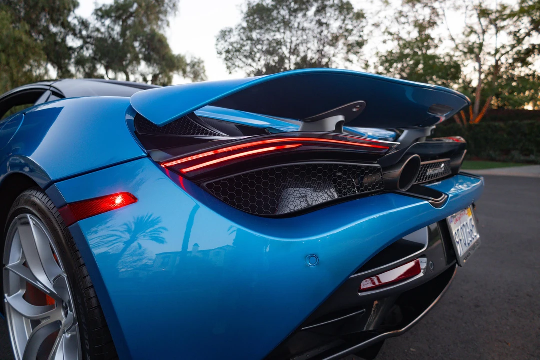 2020 McLaren 720S Spider - Image 26 of 31