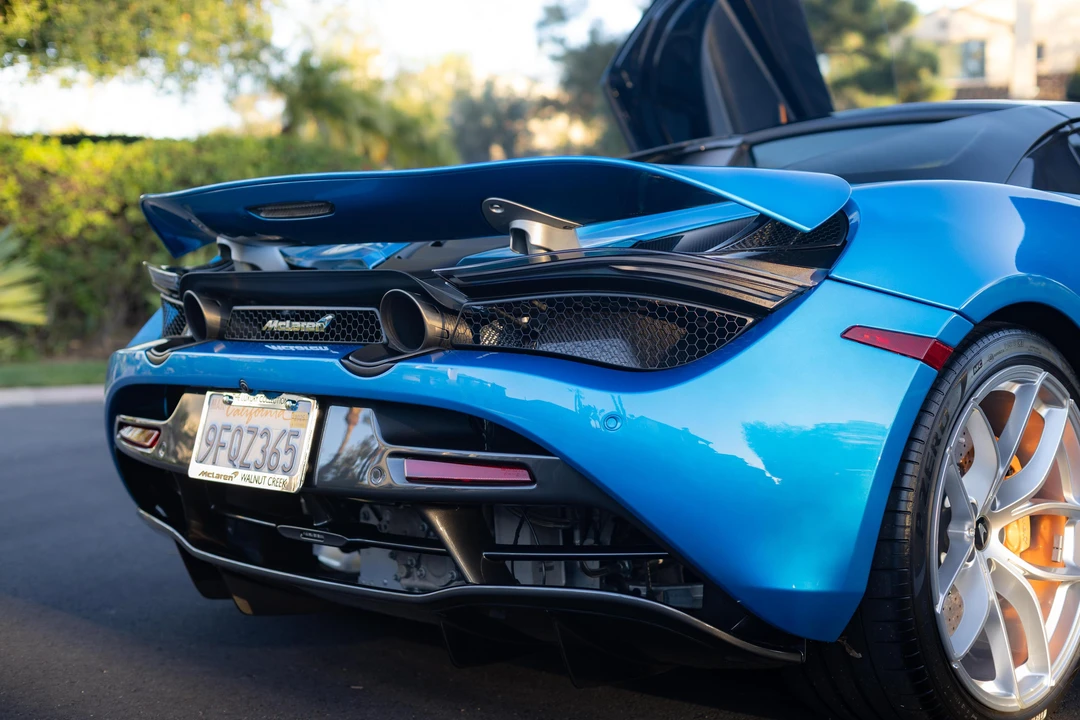 2020 McLaren 720S Spider - Image 28 of 31