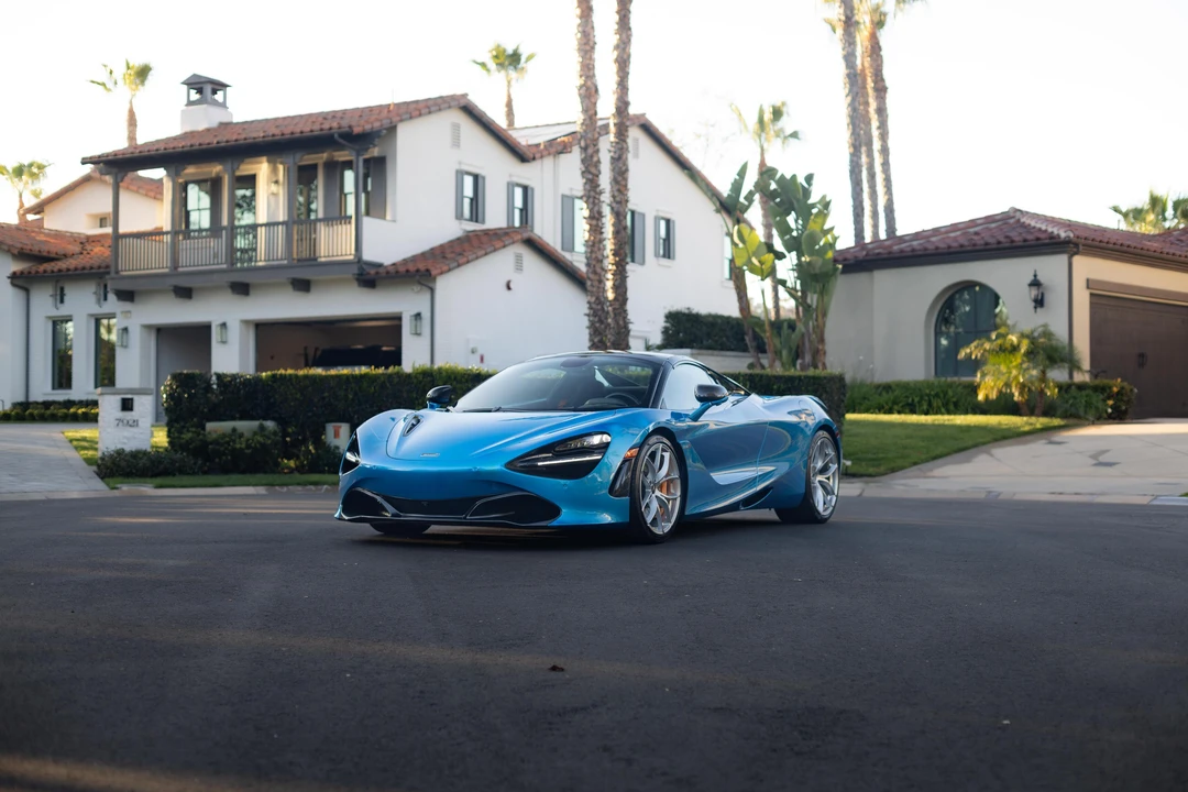 2020 McLaren 720S Spider - Image 6 of 31