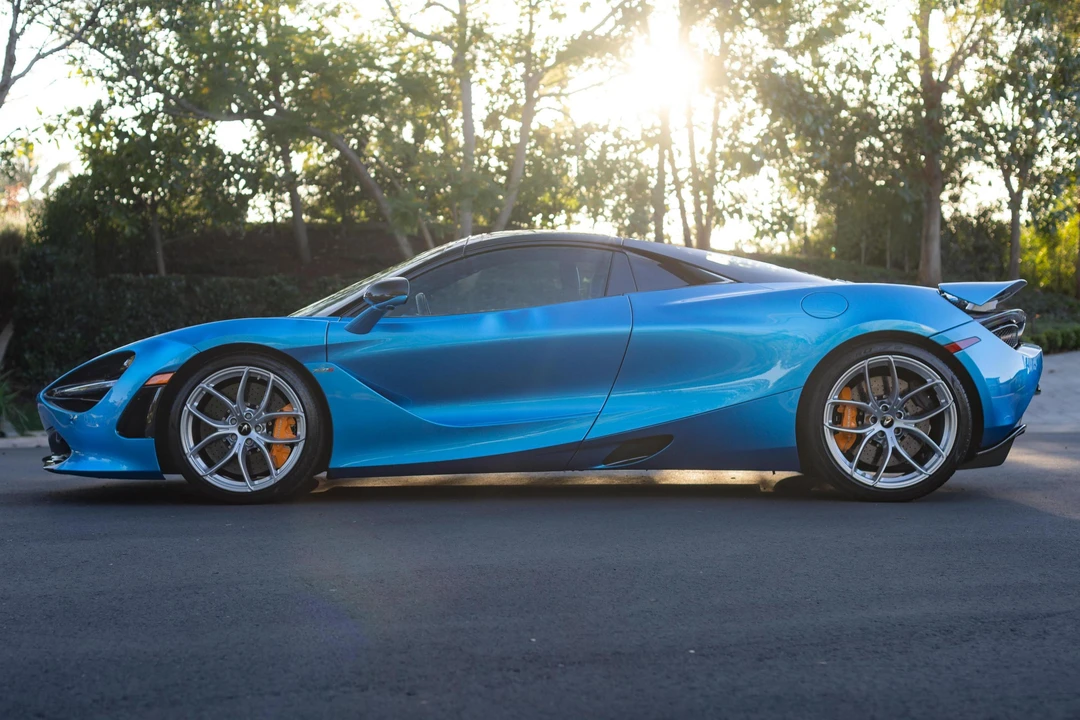 2020 McLaren 720S Spider - Image 3 of 31