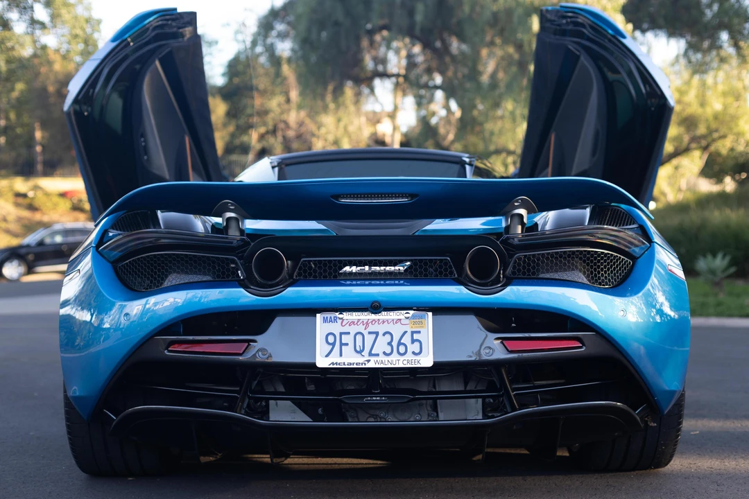 2020 McLaren 720S Spider - Image 5 of 31