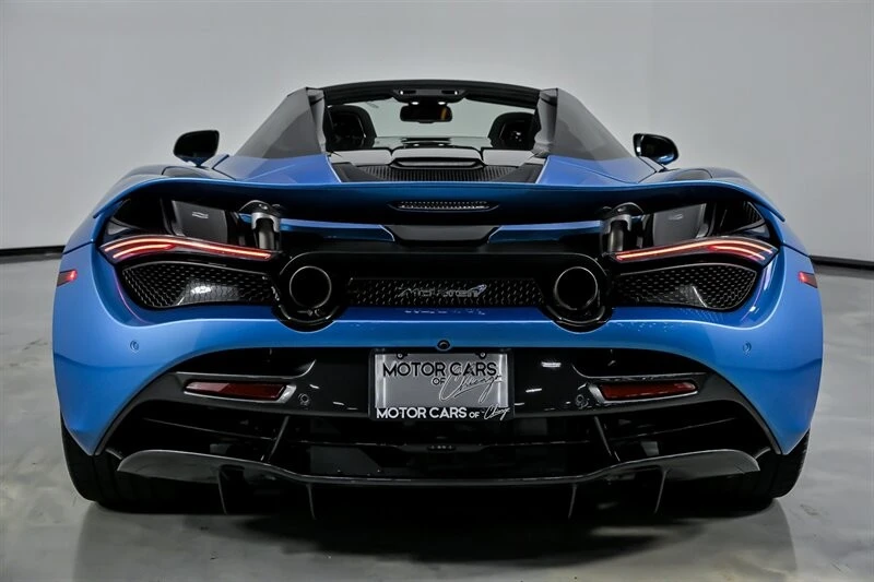 2020 McLaren 720S Spider - Image 12 of 31