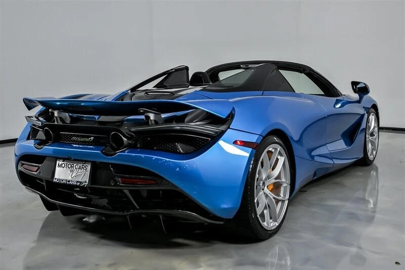 2020 McLaren 720S Spider - Image 13 of 31
