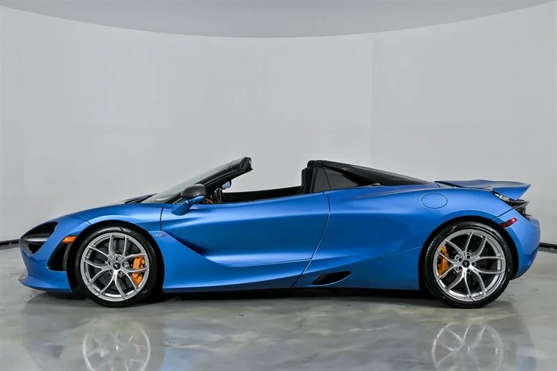 2020 McLaren 720S Spider - Image 9 of 31