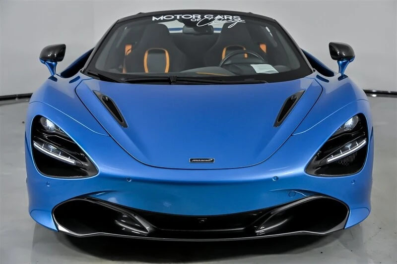 2020 McLaren 720S Spider - Image 6 of 31