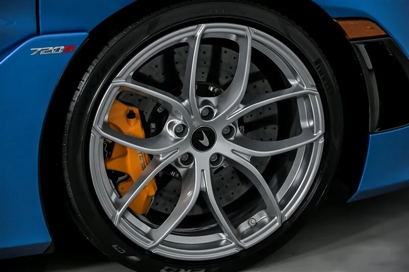 2020 McLaren 720S Spider - Image 18 of 31