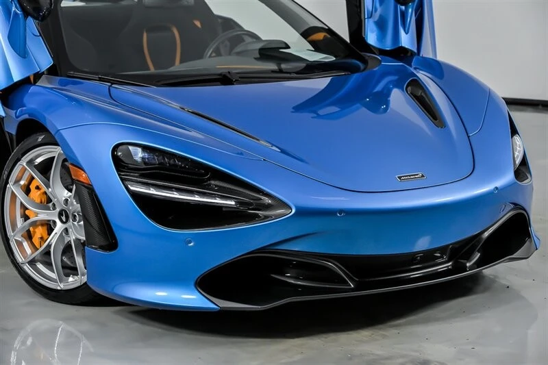 2020 McLaren 720S Spider - Image 3 of 31
