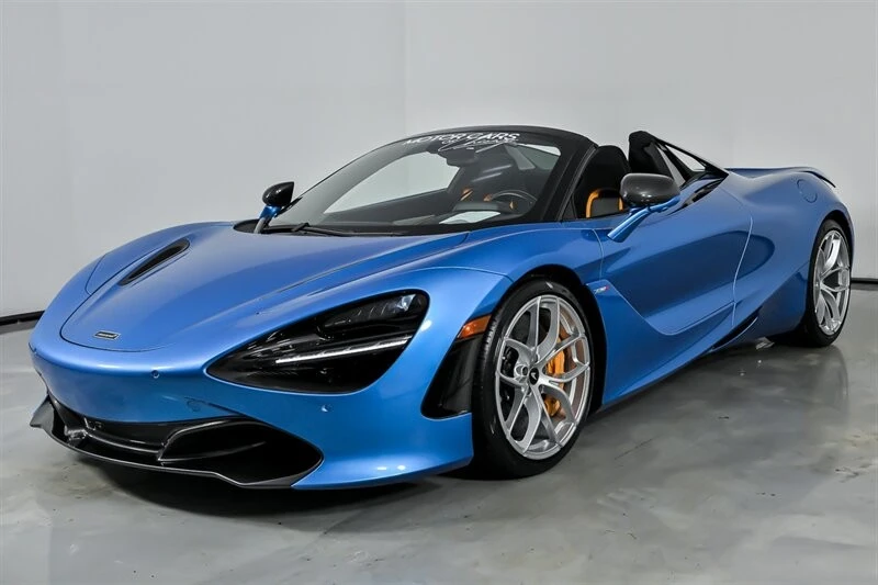2020 McLaren 720S Spider - Image 7 of 31