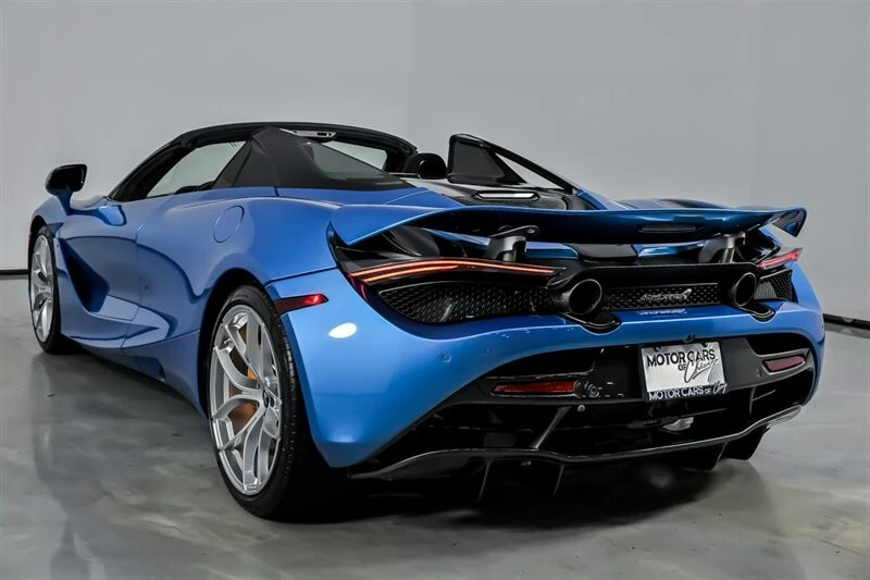 2020 McLaren 720S Spider - Image 11 of 31