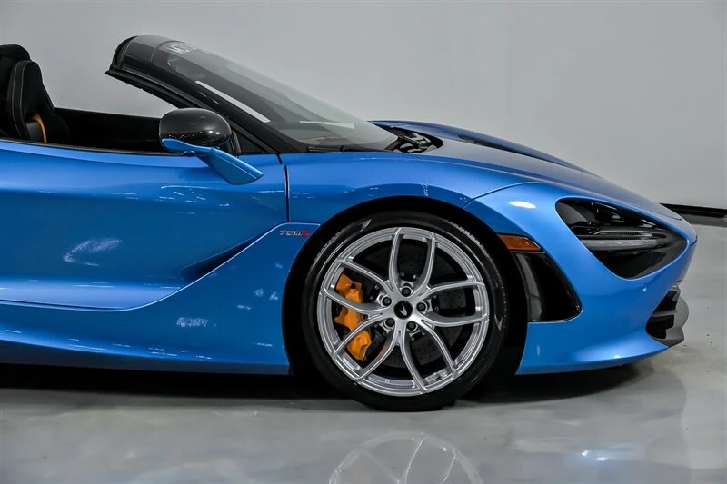 2020 McLaren 720S Spider - Image 16 of 31