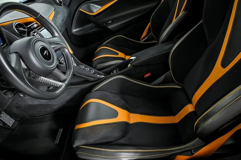 2020 McLaren 720S Spider - Image 27 of 31