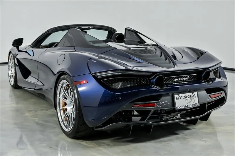 2020 McLaren 720S Spider - Image 13 of 31