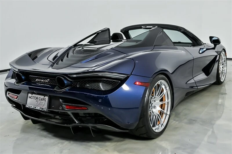 2020 McLaren 720S Spider - Image 15 of 31