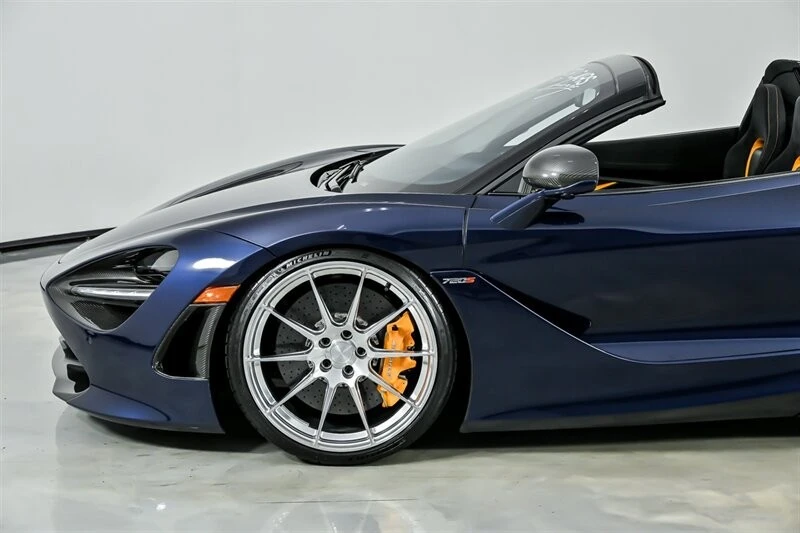2020 McLaren 720S Spider - Image 9 of 31