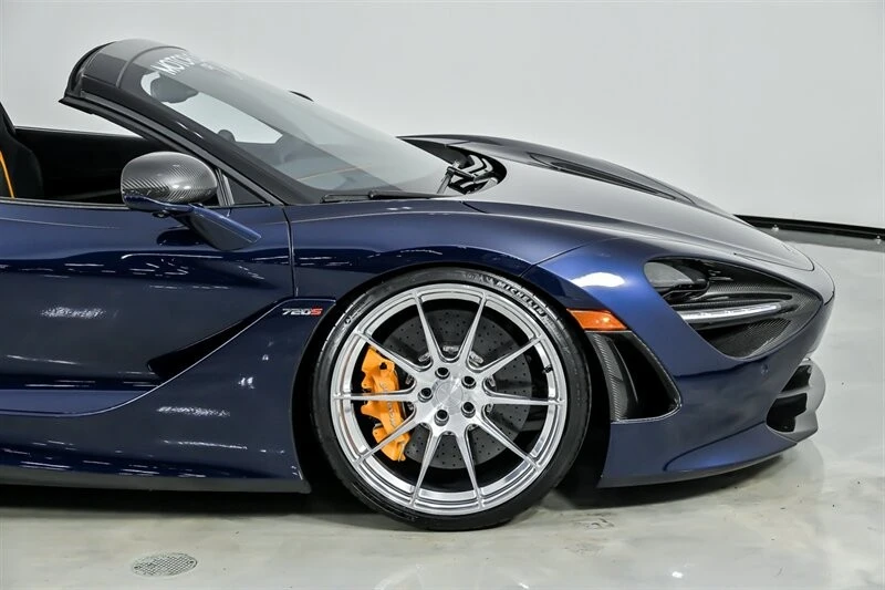 2020 McLaren 720S Spider - Image 18 of 31