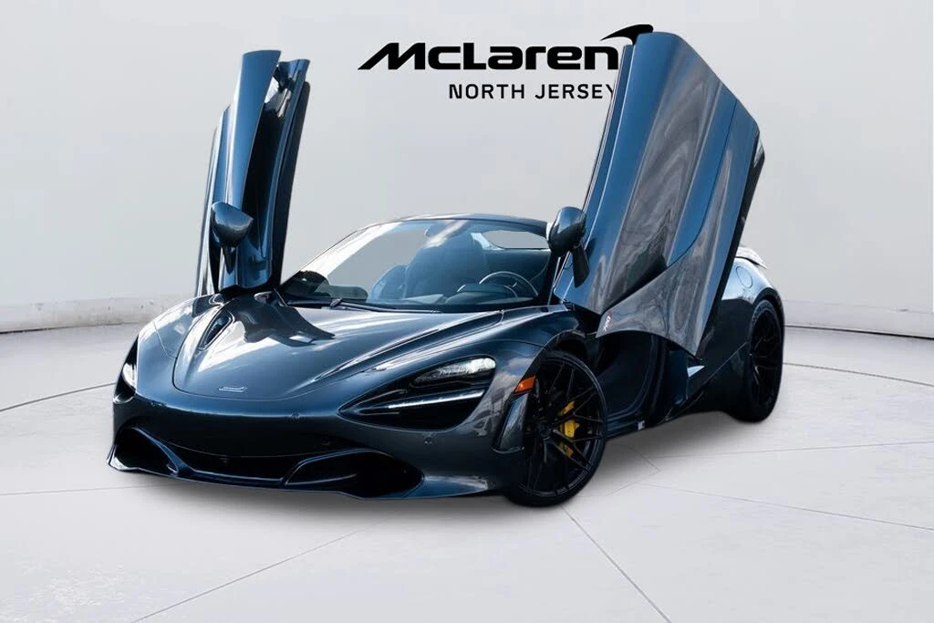 2020 McLaren 720S Spider - Image 2 of 31
