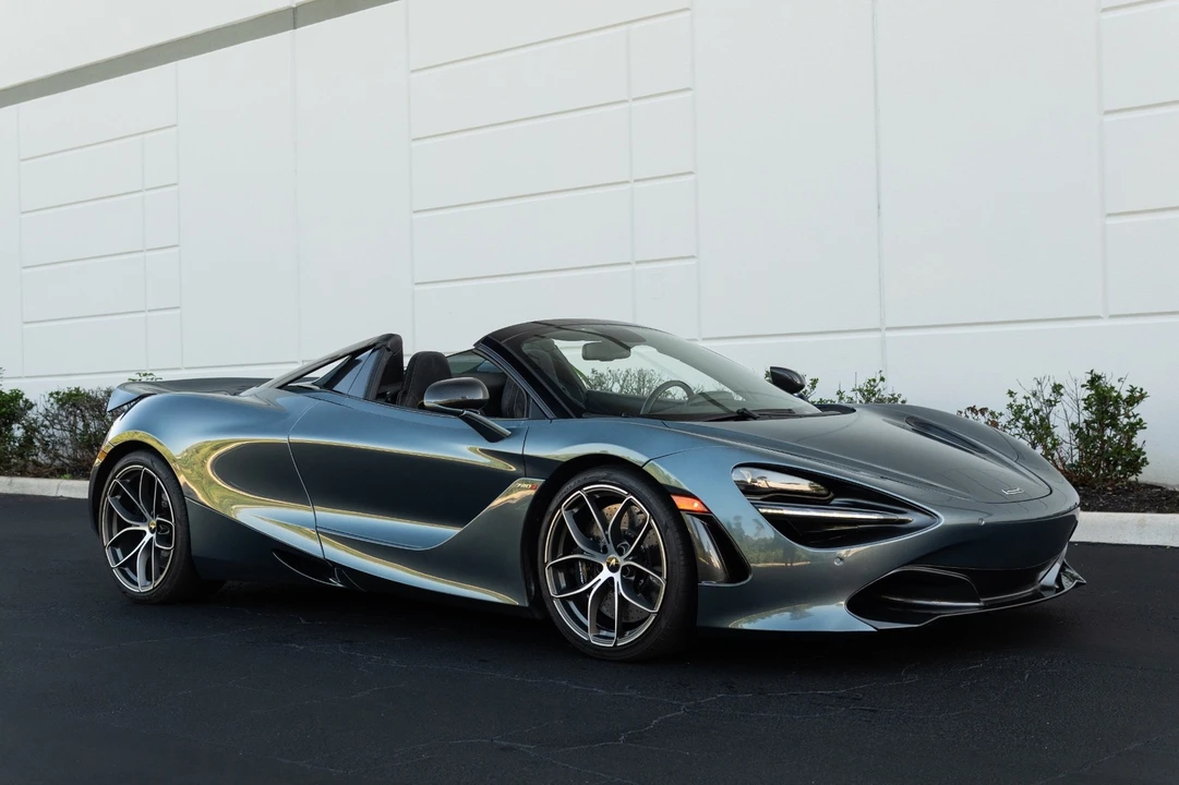 2020 McLaren 720S Spider - Image 3 of 12