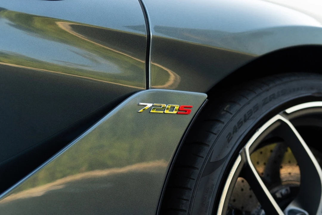2020 McLaren 720S Spider - Image 10 of 12