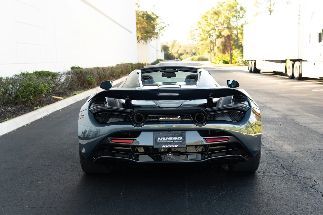 2020 McLaren 720S Spider - Image 4 of 12