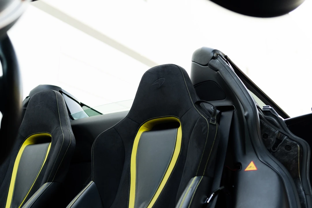 2020 McLaren 720S Spider - Image 6 of 12
