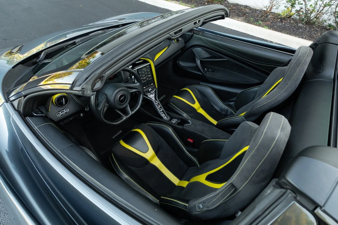 2020 McLaren 720S Spider - Image 7 of 12