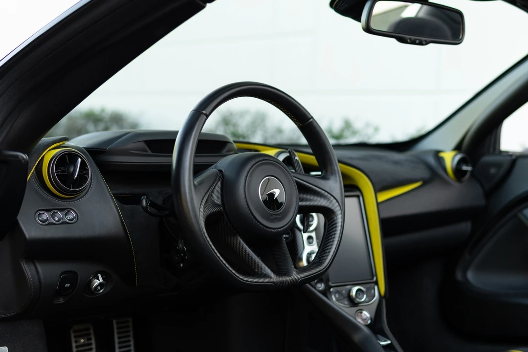 2020 McLaren 720S Spider - Image 5 of 12